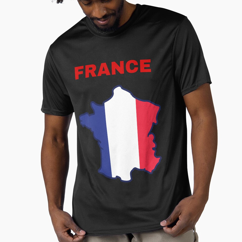 Proud fan of FRANCE; wc Merch Qatar 2022 by JM INSPIRES