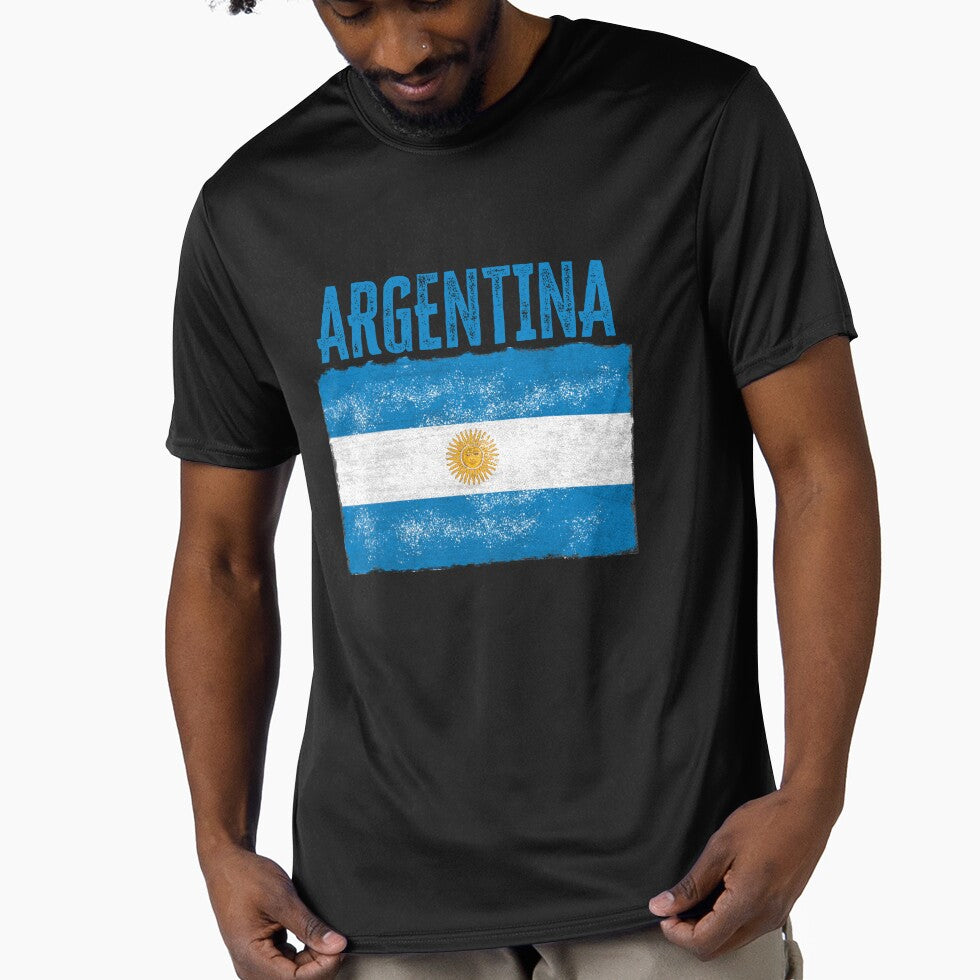 Argentina by JohnMillDesigns