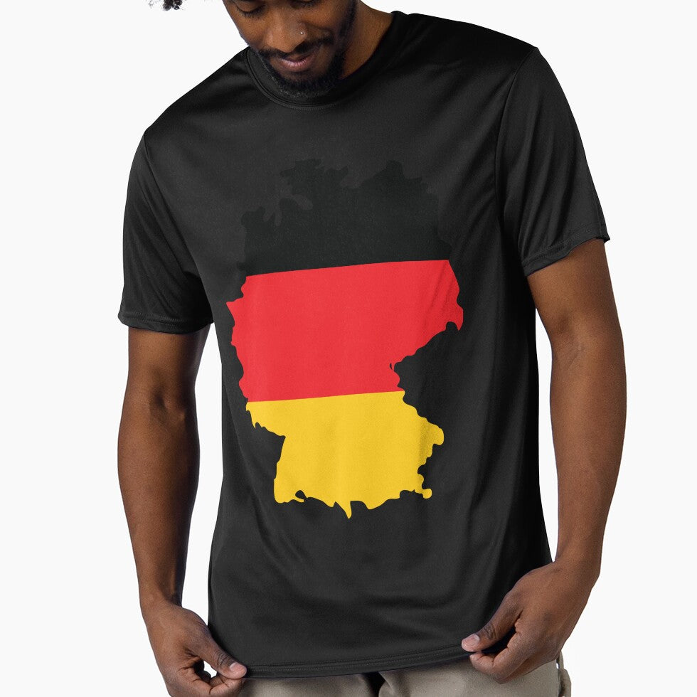 Proud fan of GERMANY; wc Merch Qatar 2022 by JM INSPIRES