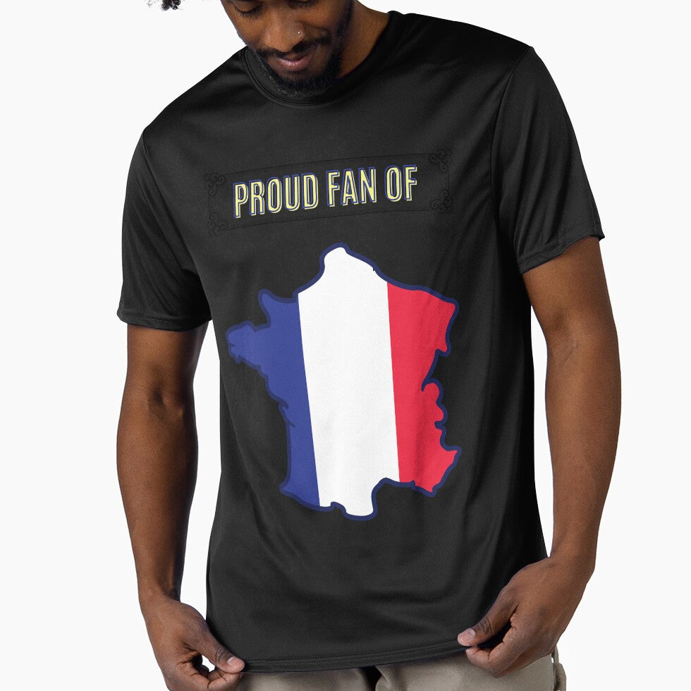 FAN OF FRANCE: DURING WOLRD CUP 2022 IN QATAR by JM INSPIRES