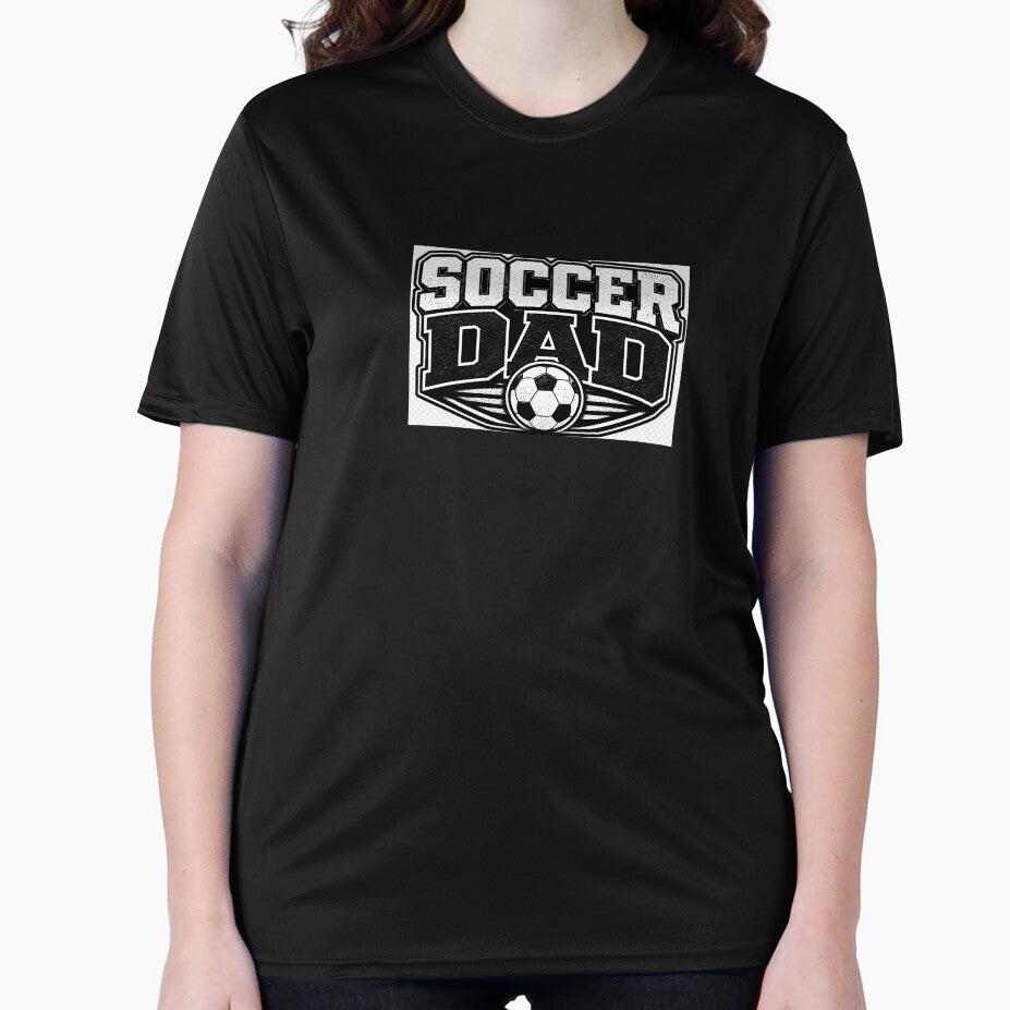 Soccer Dad by Designs That Score
