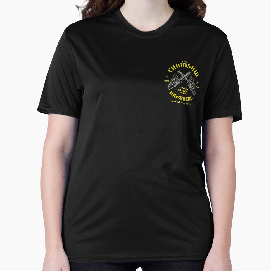 The Chainsaw Shirt by @rosecreations