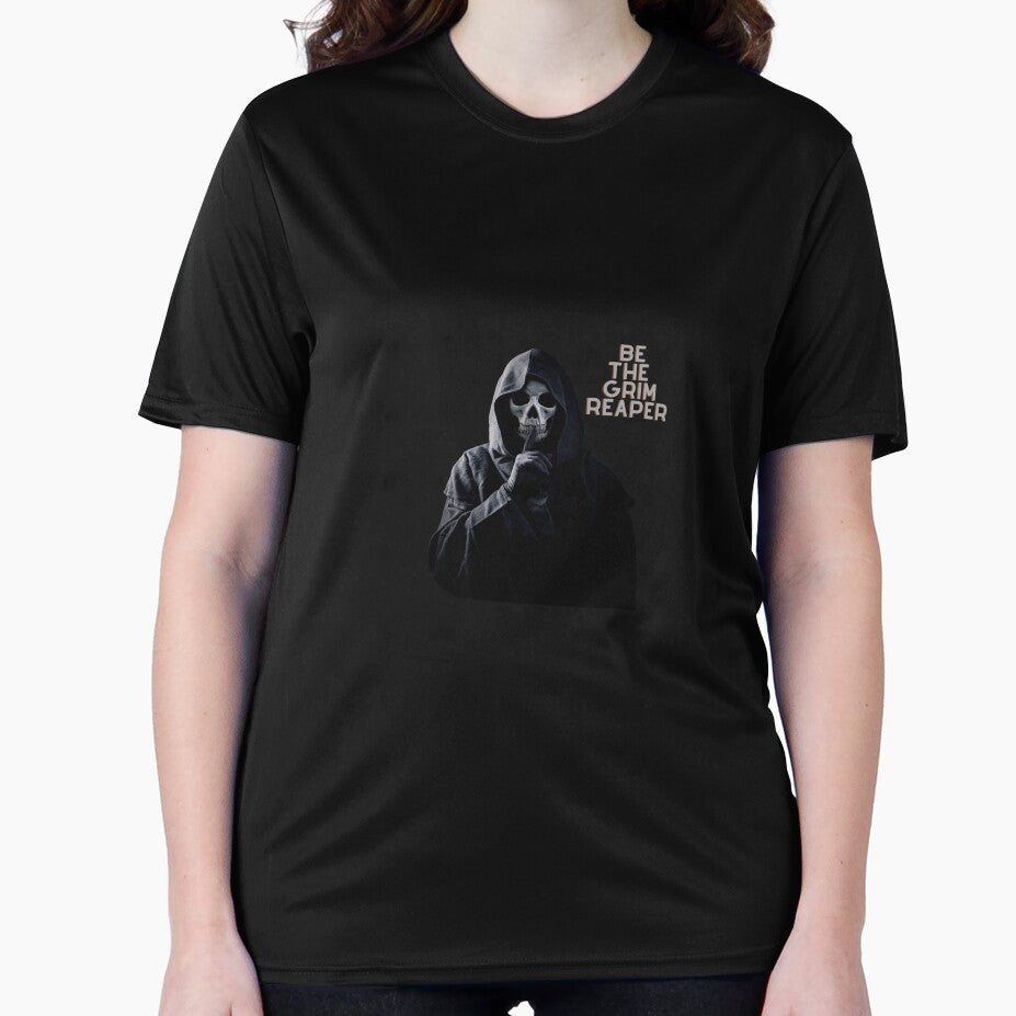 Be the grim reaper T shirt by sana32