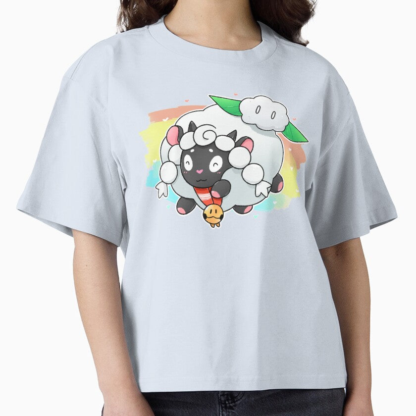 Rainbow Sheep by Lexissketches Shop