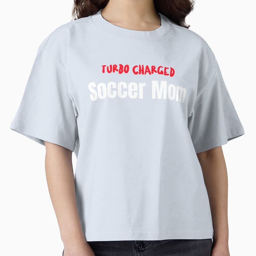 Turbo Charged Soccer mom by Hugs On Drugs