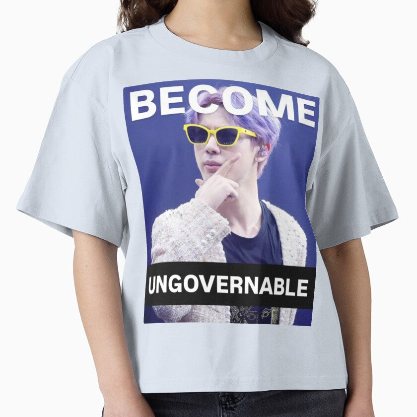 become ungovernable by stupidbtsmemeaccount