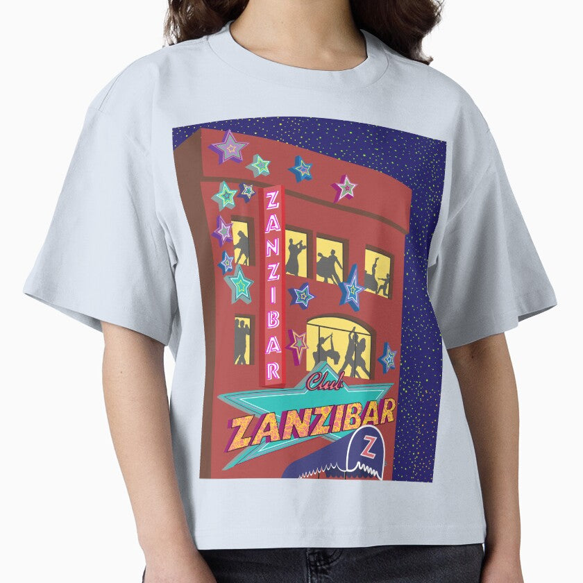 Zanzibar Dance Club by FabPosters4Less