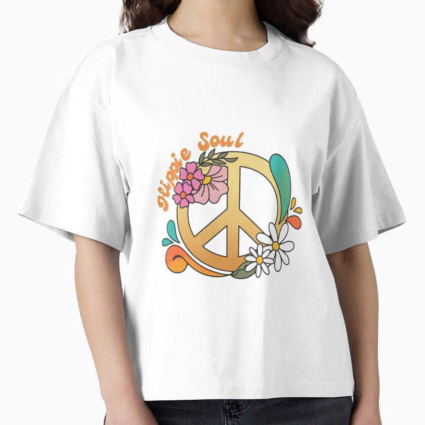 Hippie Soul by LifeLongTees .