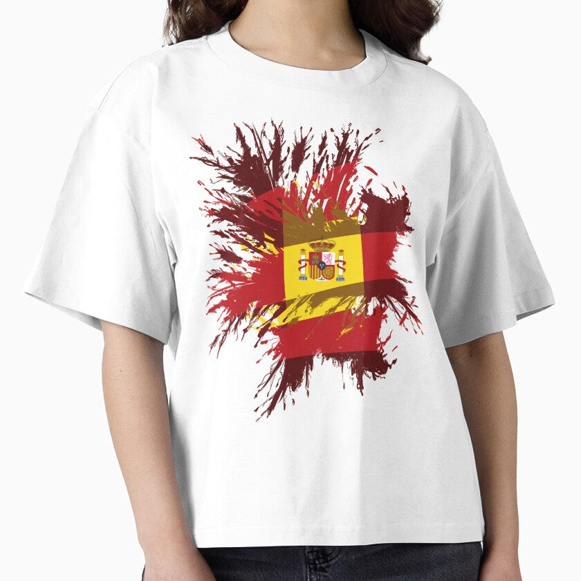 Spain Football Flag by Yuki80