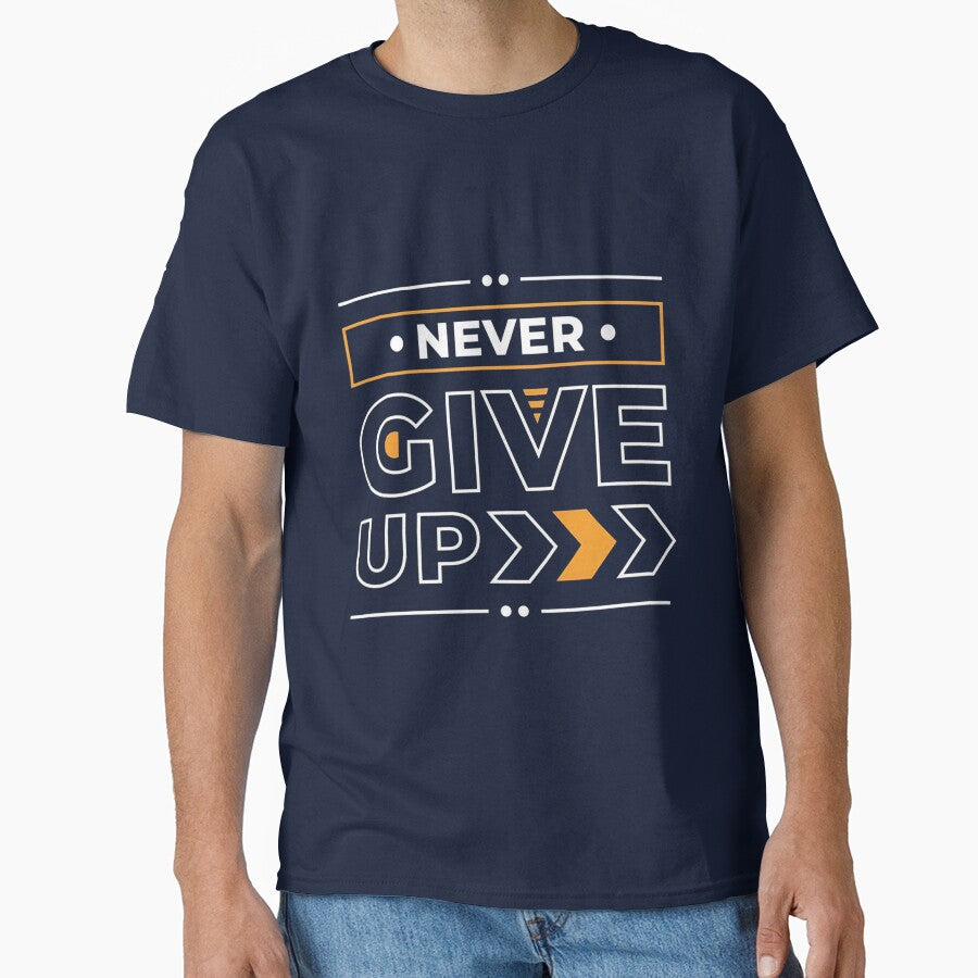 Never Give Up by Andreab1920