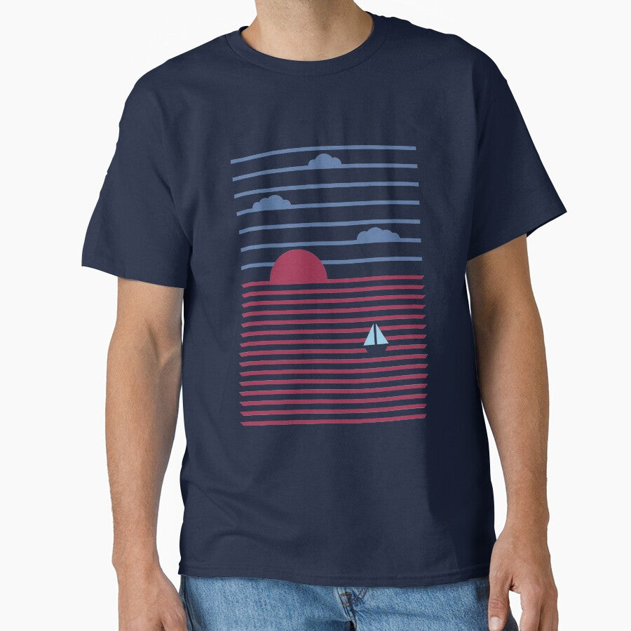 Plain Sailing by thepapercrane