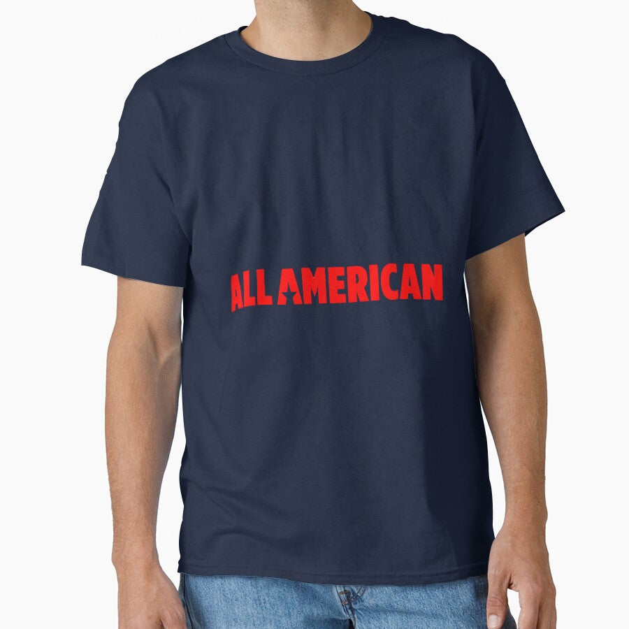Cw All Merch Slim Fit Classic T 2, Amazing Idea by GHNMDA