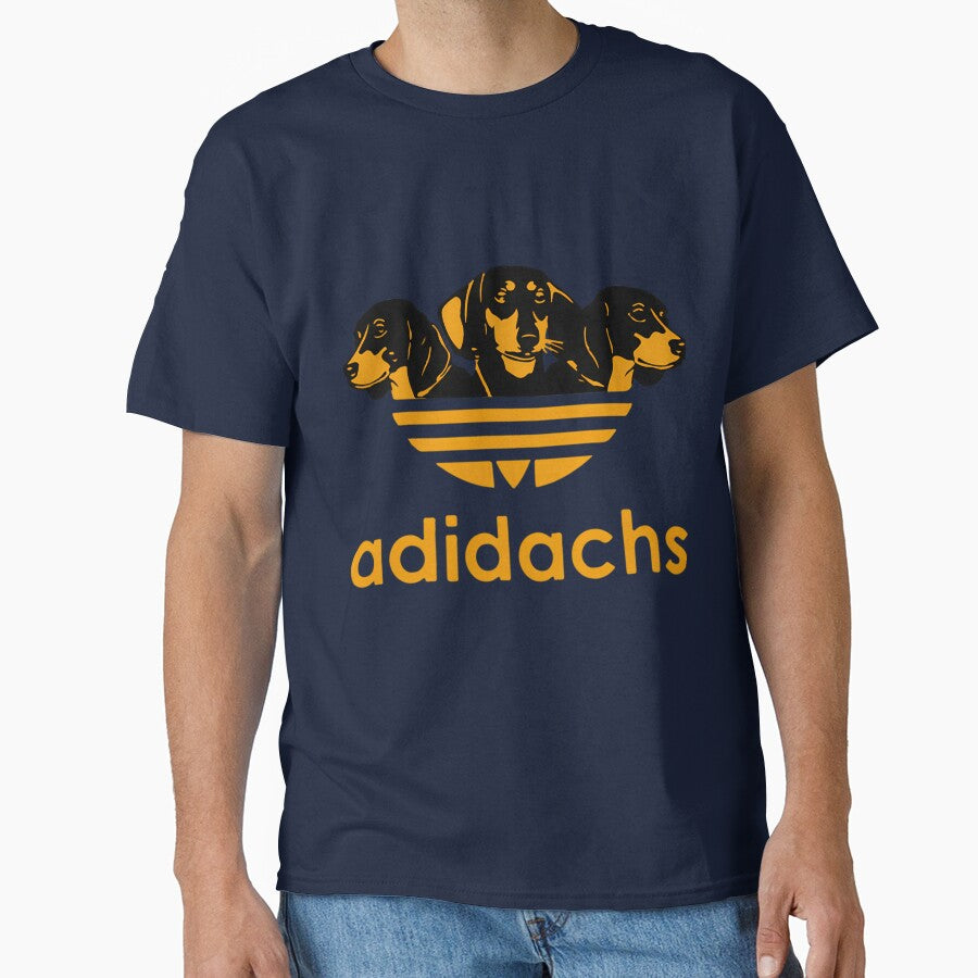 Adidachs Funny Daschund by VineyardDougie