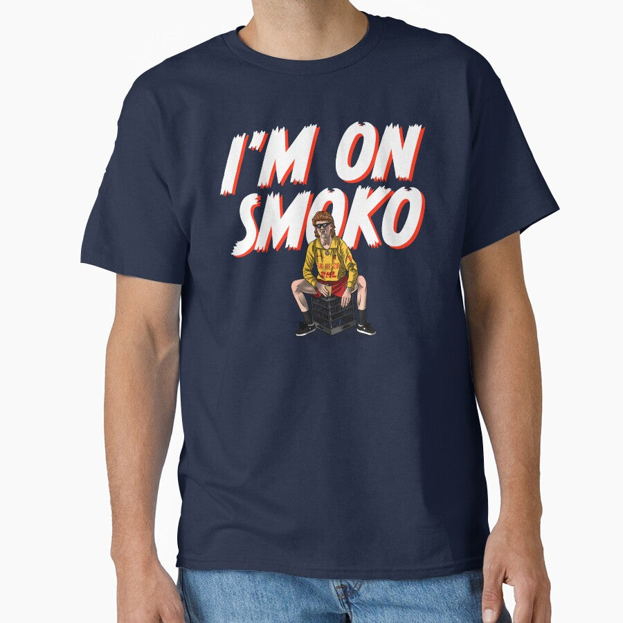Smoko by caraghbrooks