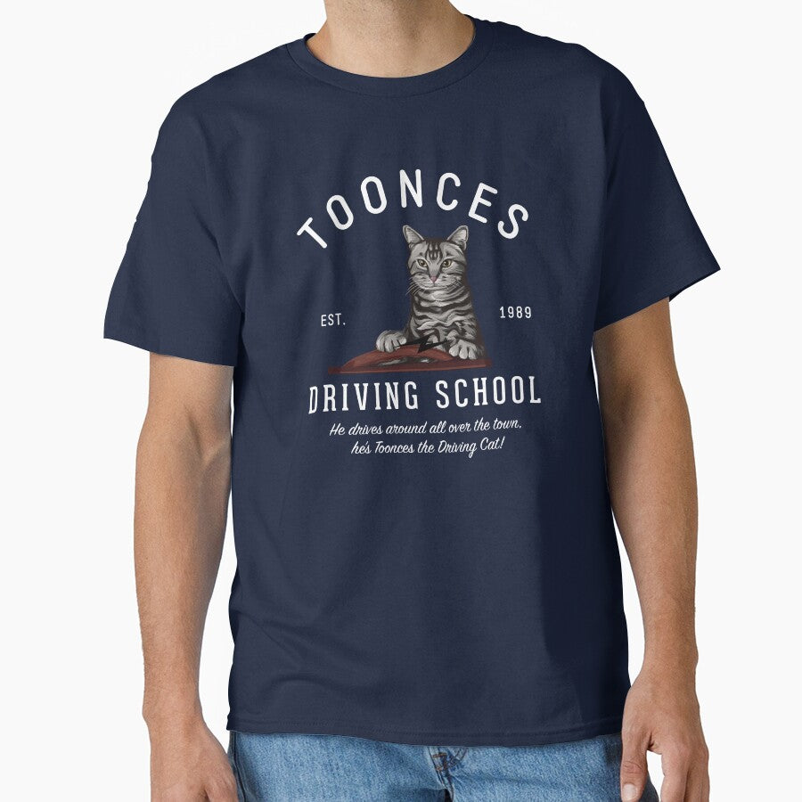 Toonces Driving School - Est. 1989 by Primotees