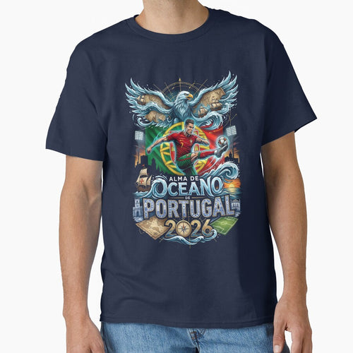 Alma De Oceano Portugal - World Cup 2026 by VoidAnimeStudio