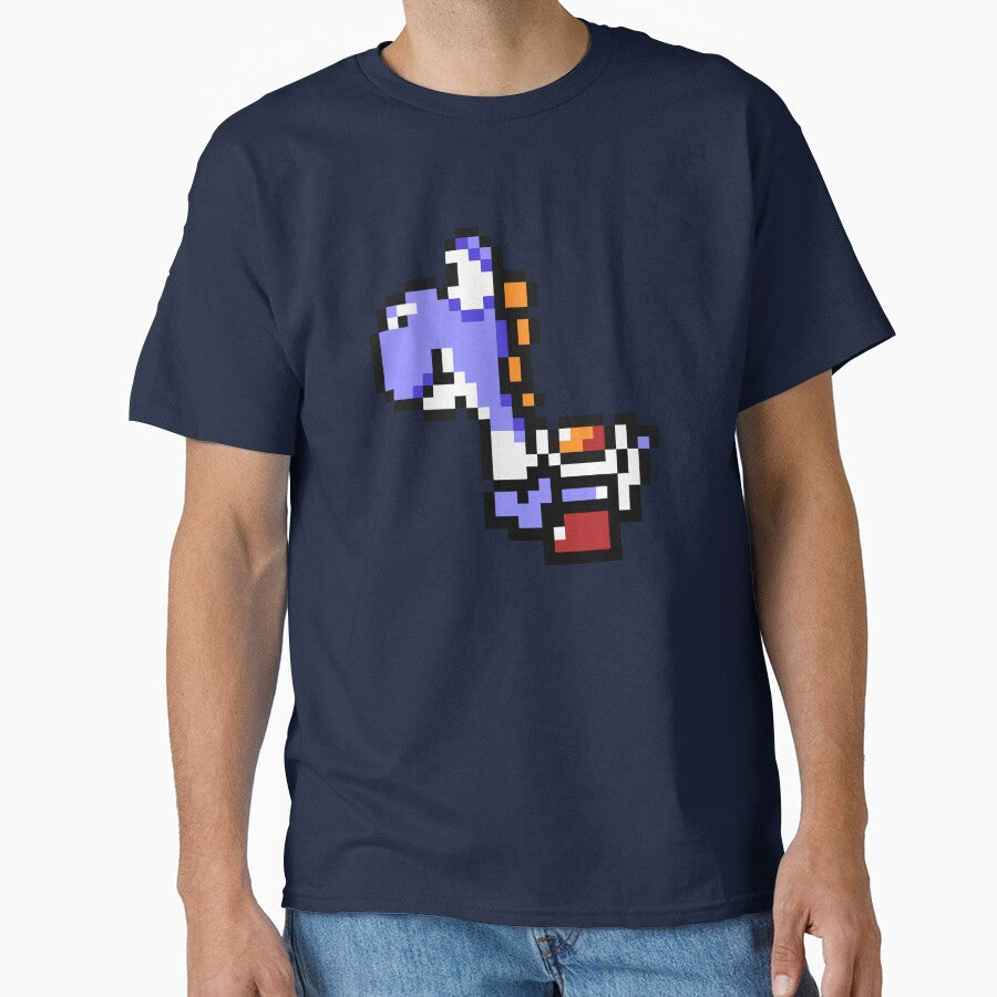 Classic Blue Yosh by gprier