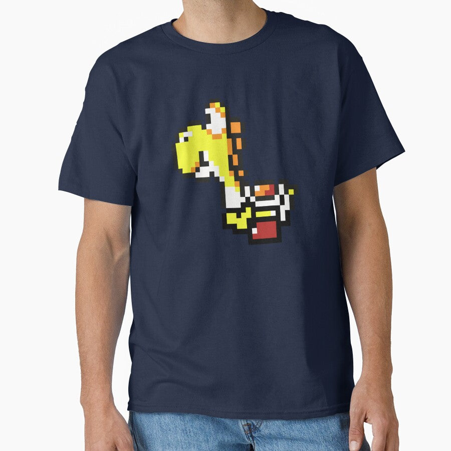 Classic Yellow Yoshi by gprier