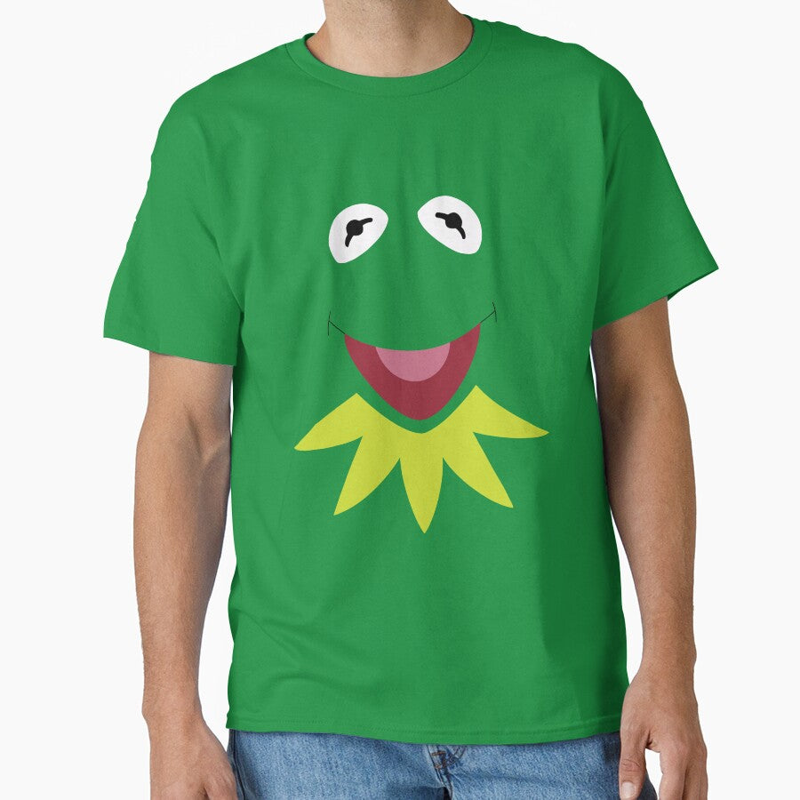 kermit by geekartistry
