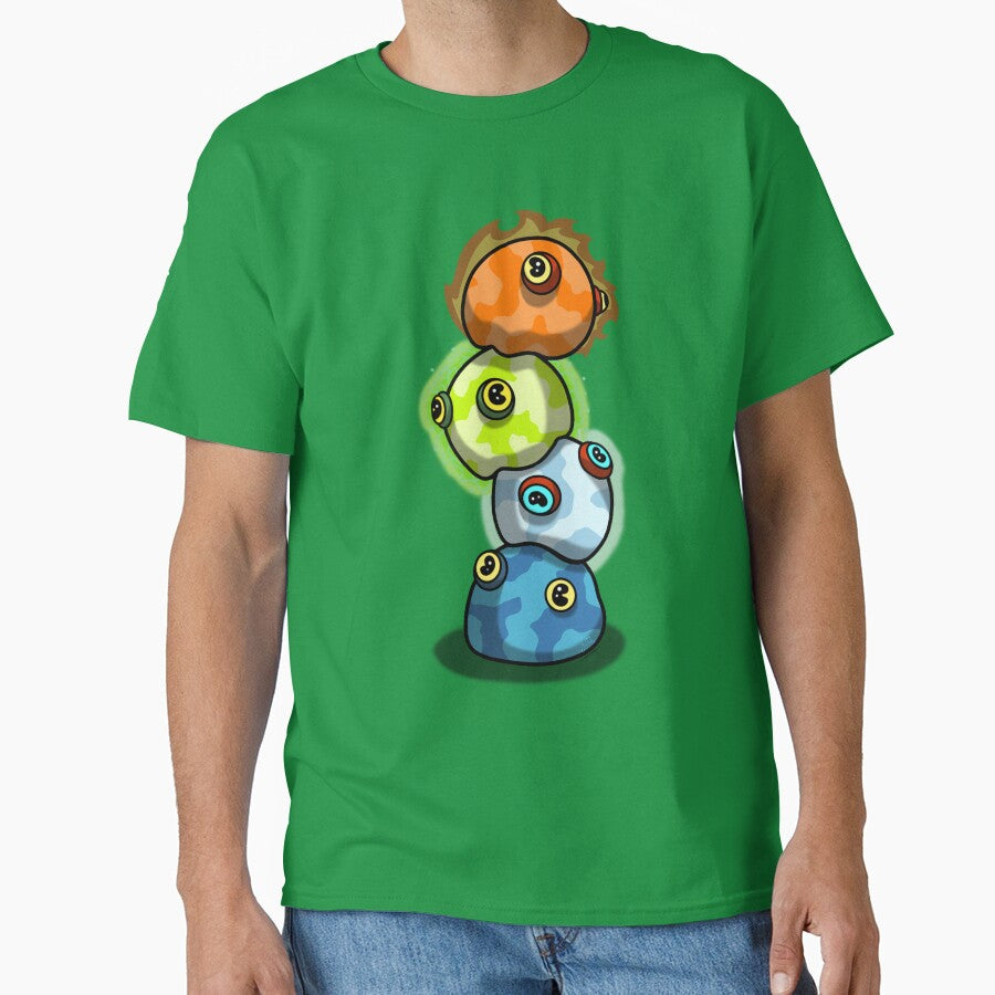 Chuchu Stack by Amber Majka