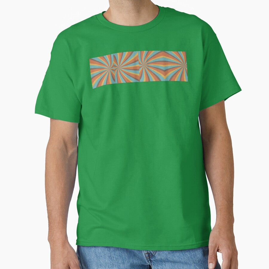 Retro Vintage Abstract style seamless patter by Kamzzi