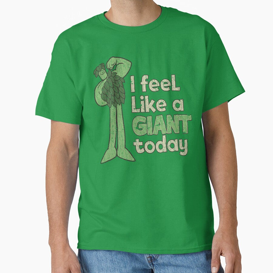 I Feel Like a Giant Today 1980 by AstroZombie6669