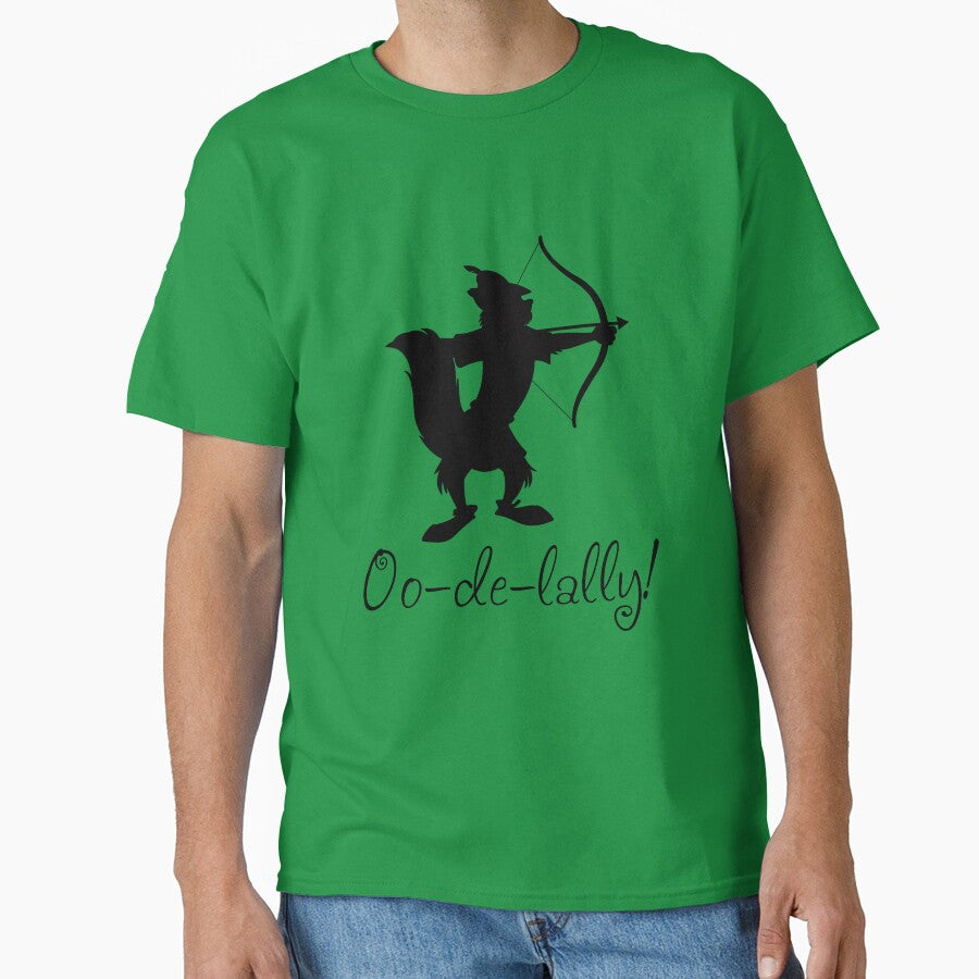 Robin Hood by mclaurin612