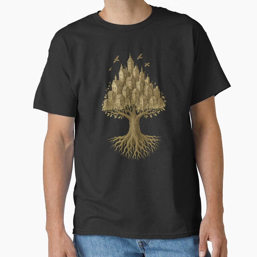 Urban Nature Fusion by Paninides