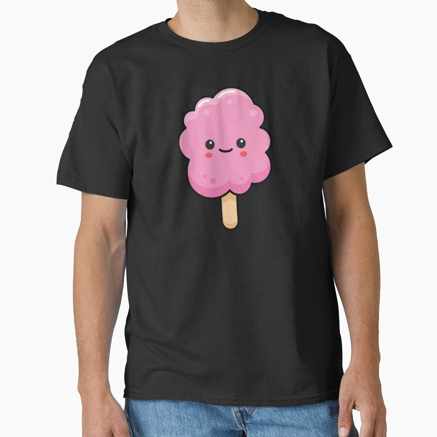 Kawaii Cotton Candy by RegiCheese