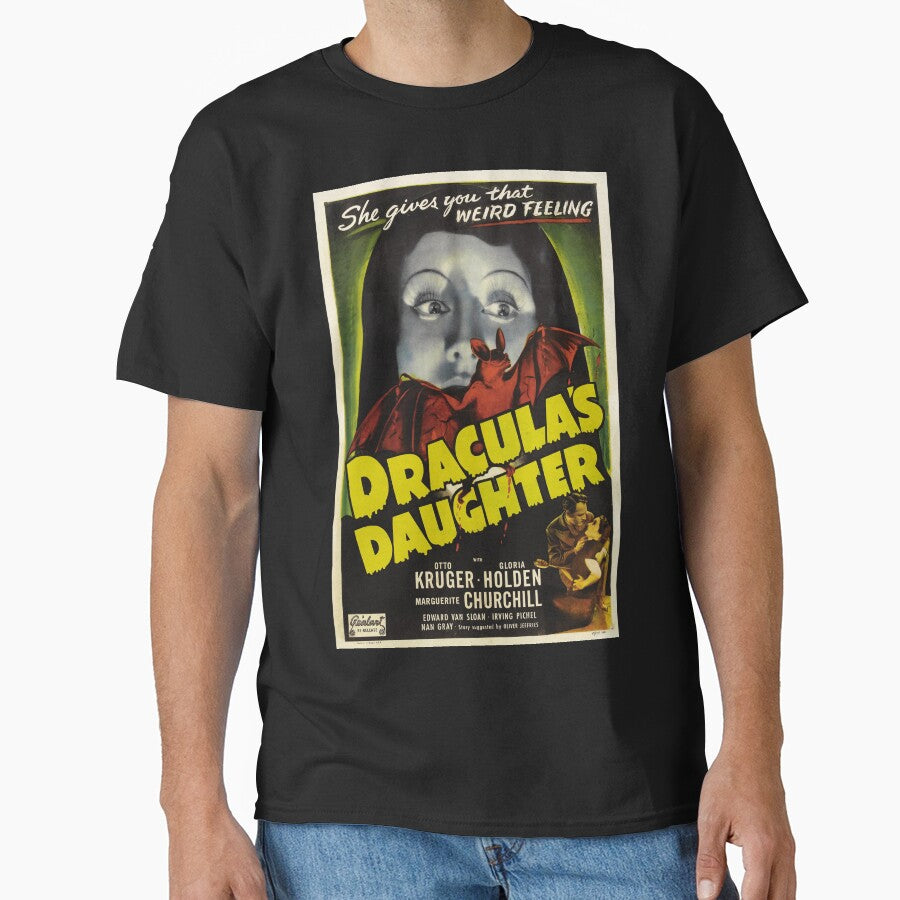 Dracula's Daughter by LeftHandCraft