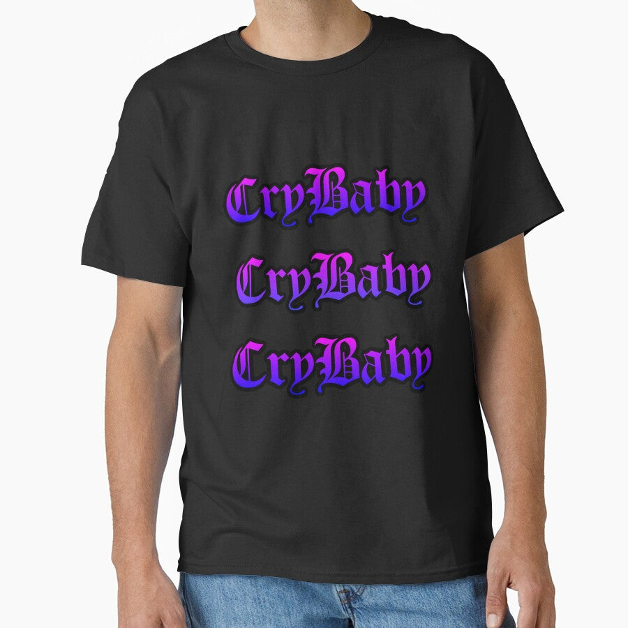 CRYBABY Purple And Blue Gradient Trio by ★ OSAKI Creations ★