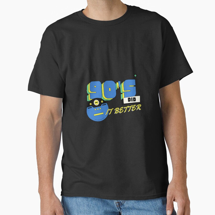 90s DID IT BETTER CD PLAYER by DanielAshirts