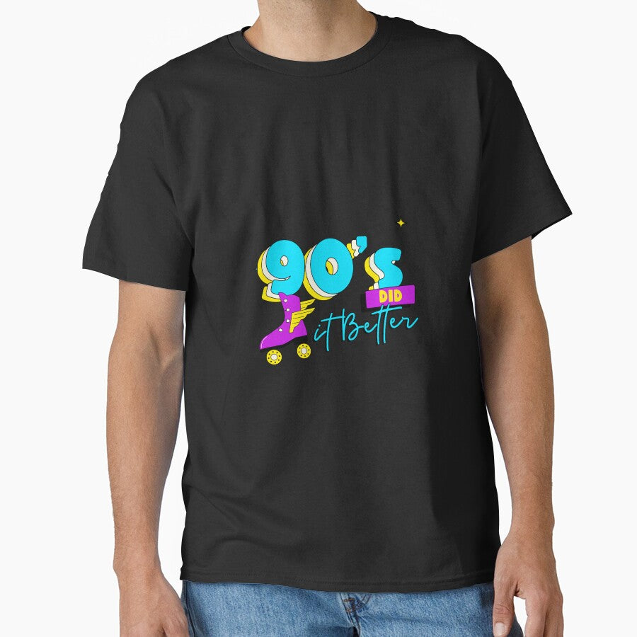 90s DID IT BETTER SKATE by DanielAshirts