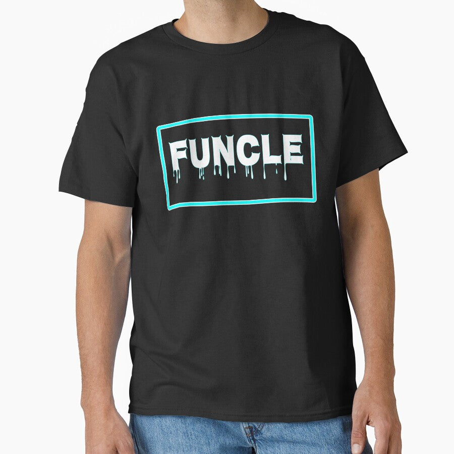 Funcle gift design - Fun Uncle Definition For Military Veterans Slim Fit T-Shirt by BestStuffDepot