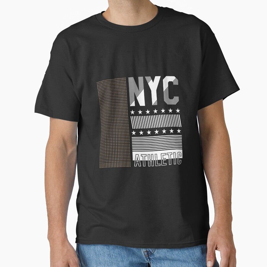 Urban Vibes - American Streets by DreamInk Studio