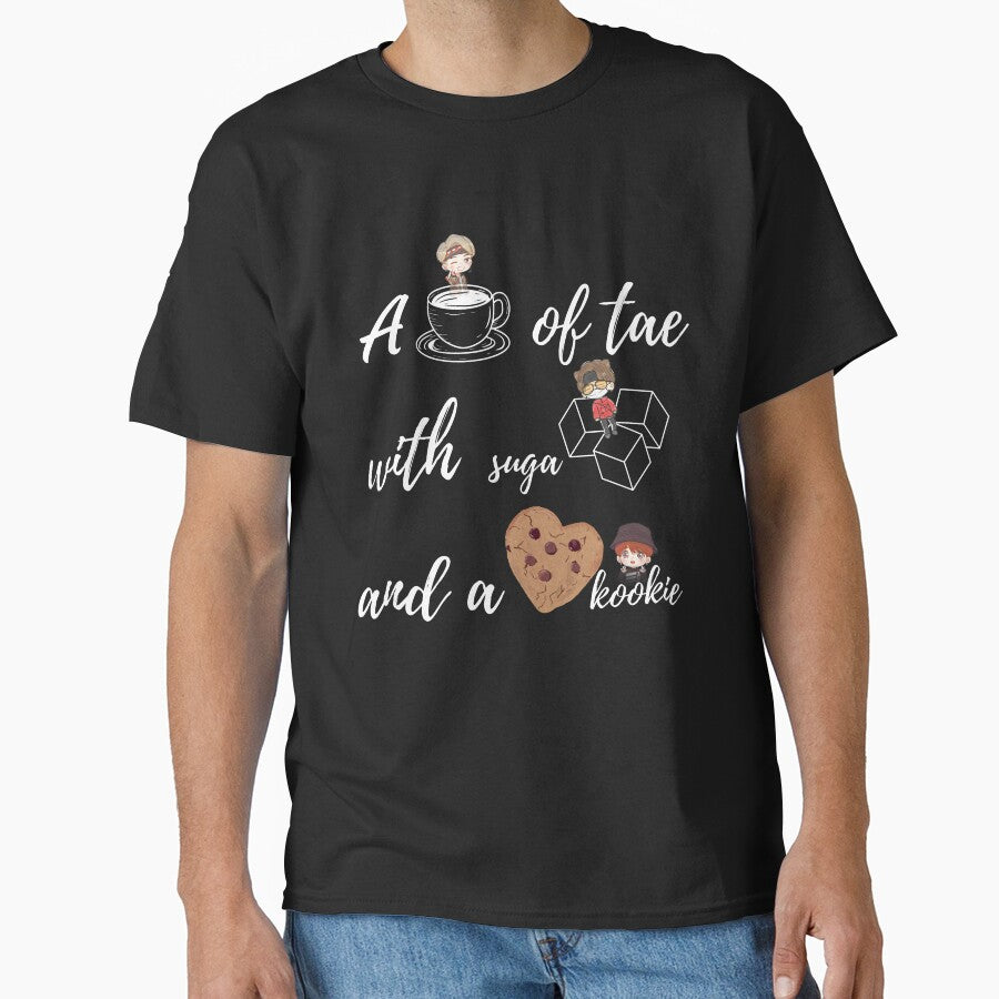 K-pop classic design BTS and army by Himanigupta808