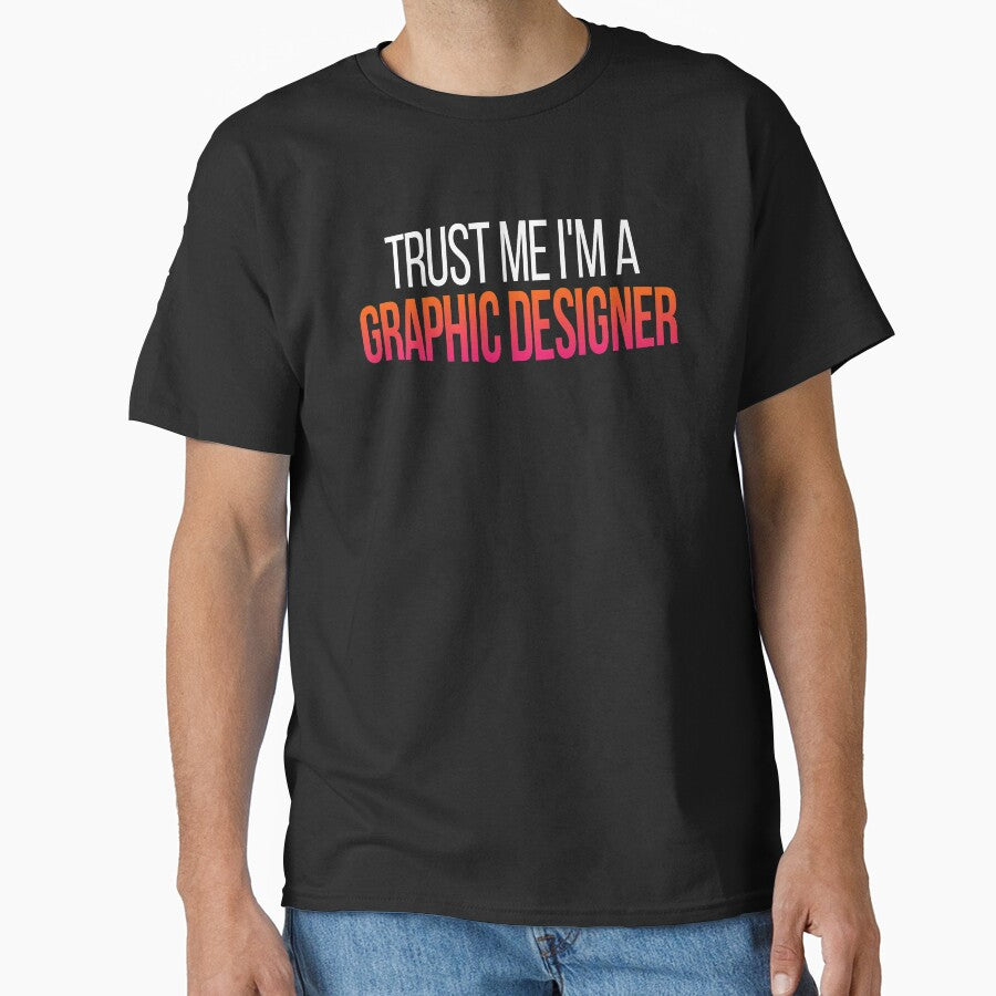 Trust Me I'm A Designer - Graphic Designer Gifts by Vitrina ⭐⭐⭐⭐⭐