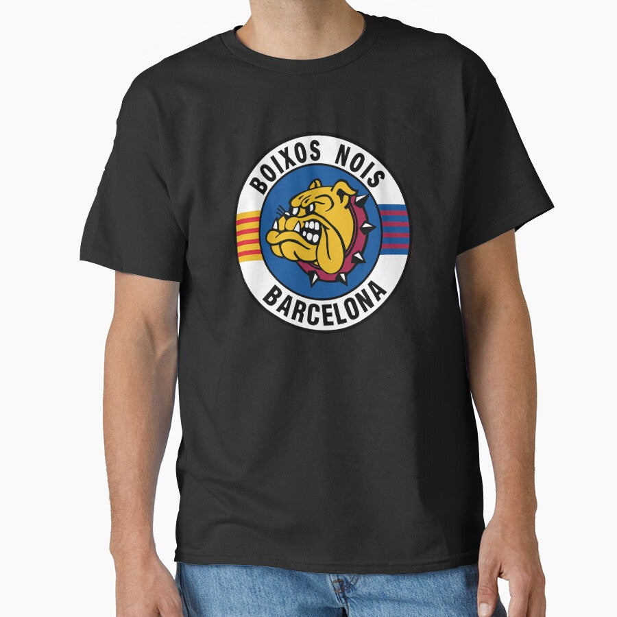 Boixos Nois Ultras Barcelona Catalunya Fans by fomodesigns