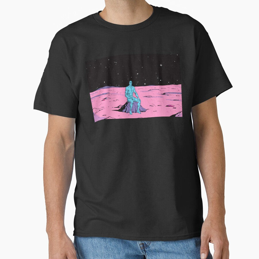 The Watchmen - Dr Manhattan by SuperMrStylo