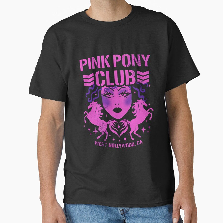 Pink Pony Bullet Club | Chappell Roan by xpressapparels