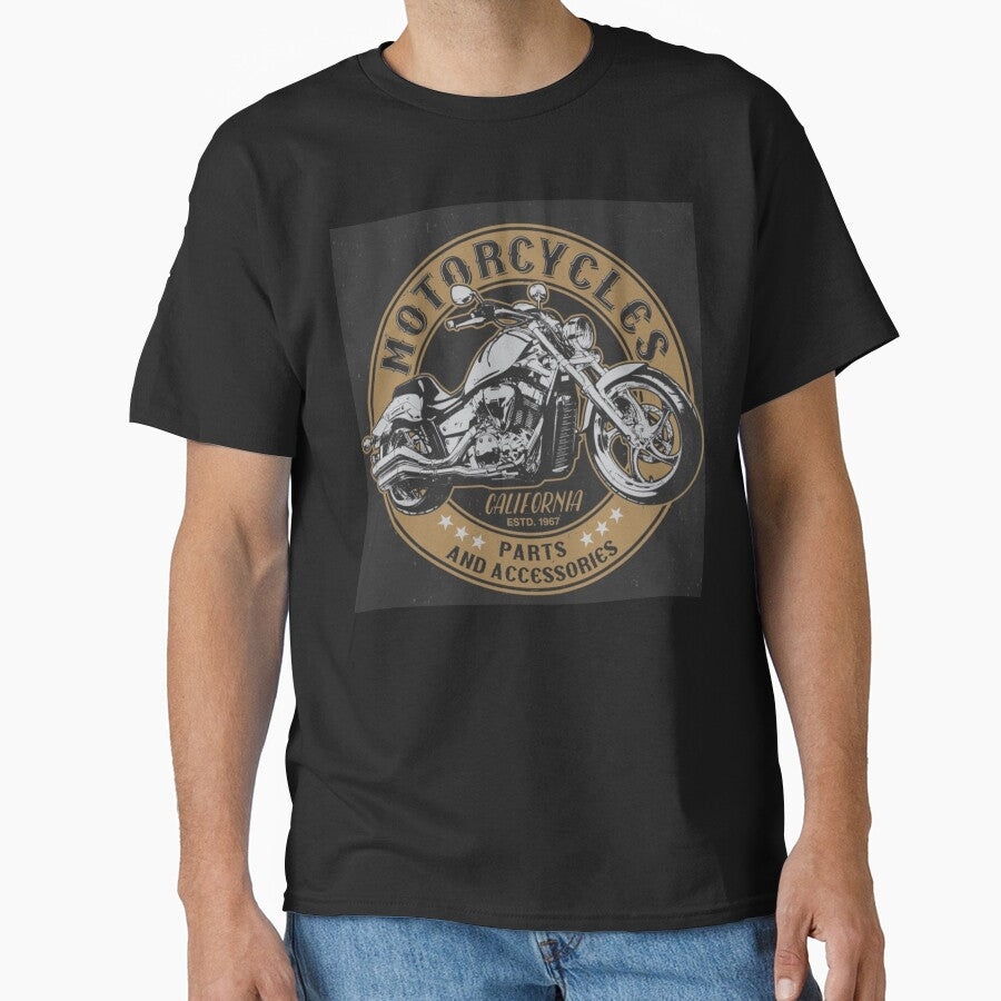 Motorcycles California by Custom-Legends