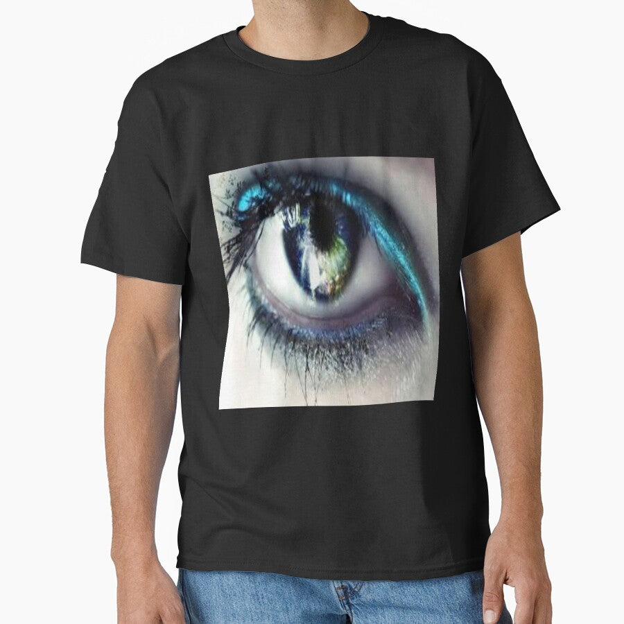 best Blue Eye Design by Sameer Shrivastava
