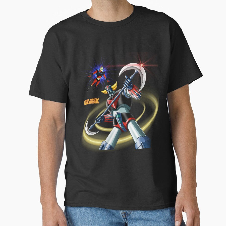 Actarus Goldrake by Ommik