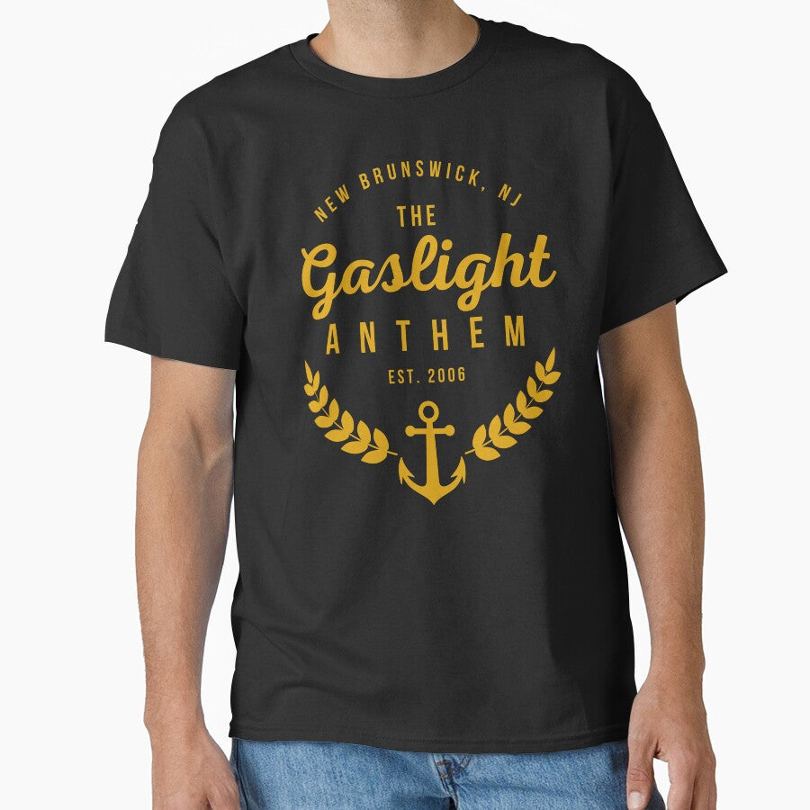 The Gaslight Anthem - Est. 2006 by DH182Designs