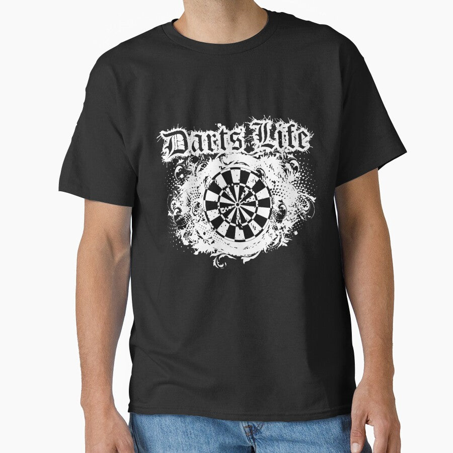 Darts Life Darts Shirt by mydartshirts