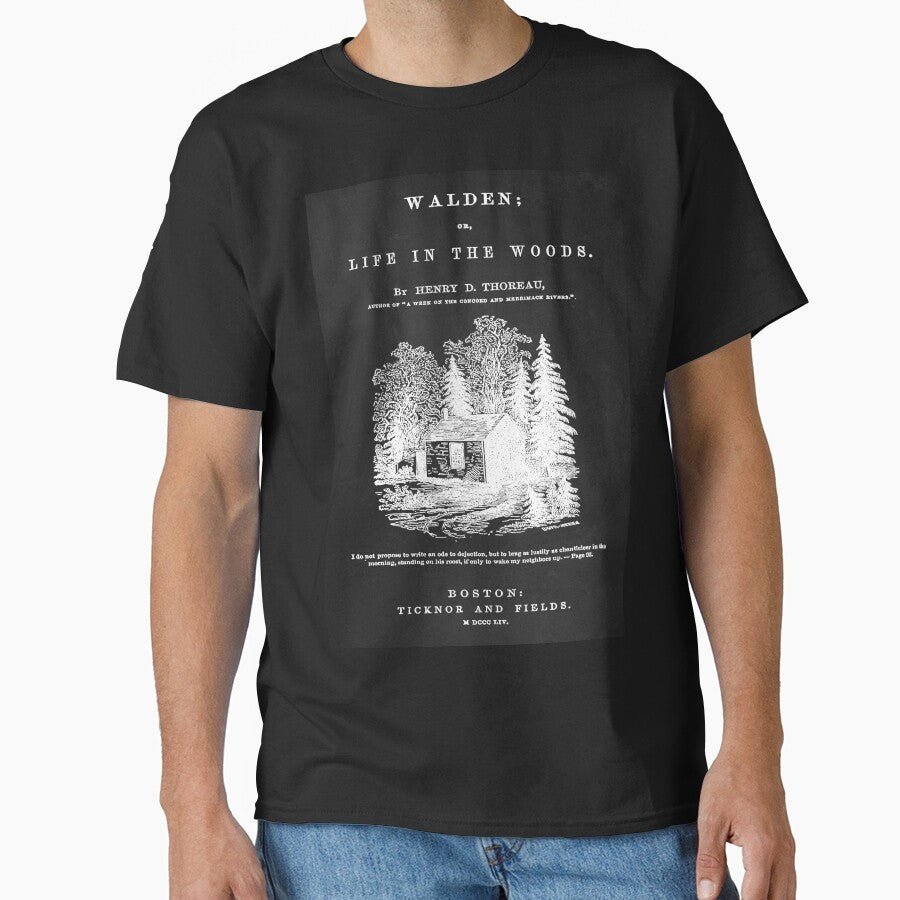 Walden - Life in the Woods by meteora