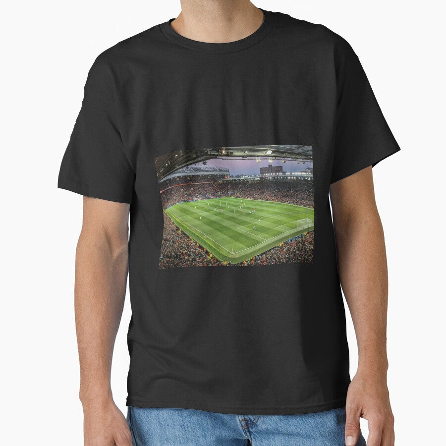 Old Trafford - Manchester United Stadium by United Pulse
