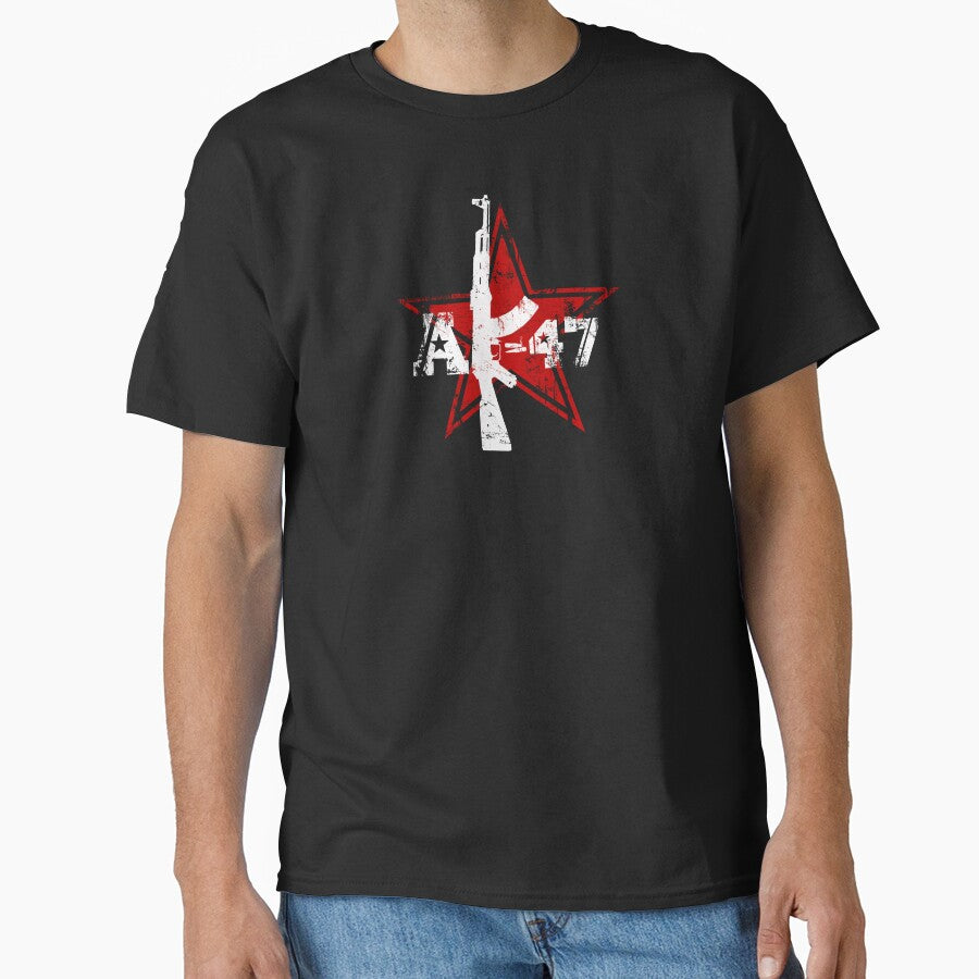 AK-47 by RevolutionGFX