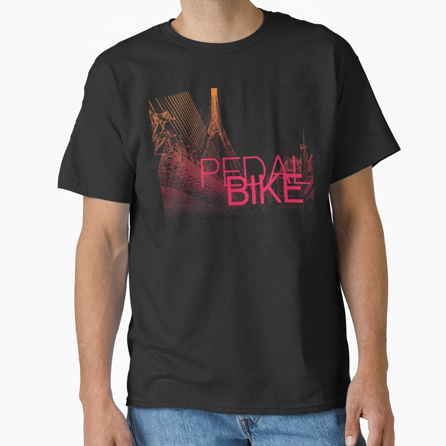 Pedal Bike BOSTON by SymonymD