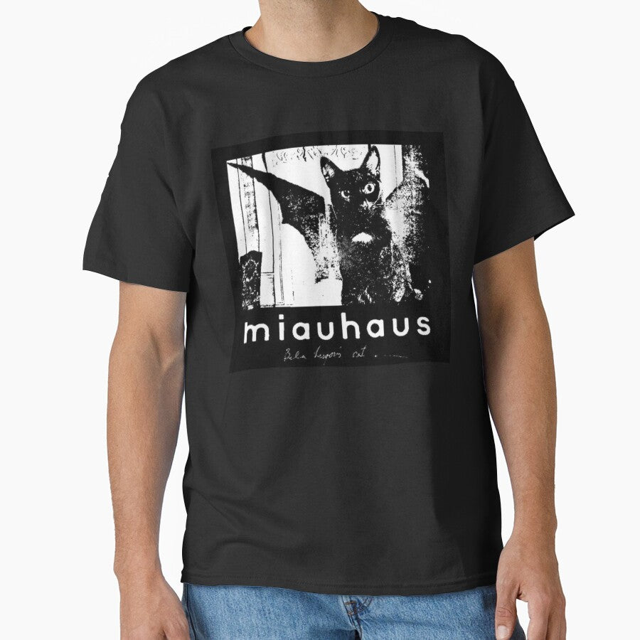 Miauhaus – Bela Lugosi’s Cat by destelloacido